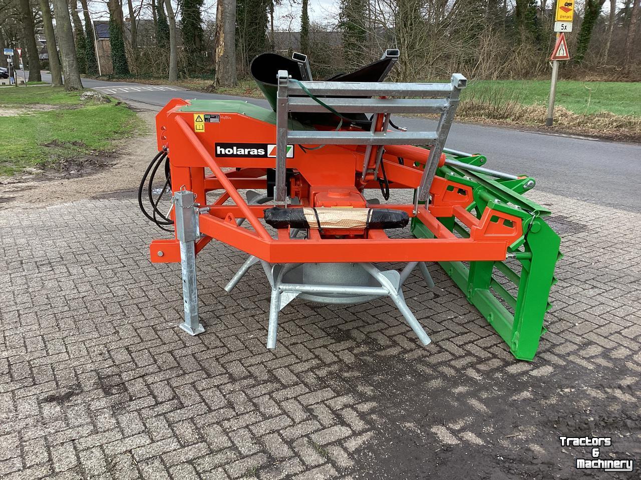 Siloverteiler Holaras Jumbo G-HK-HUS