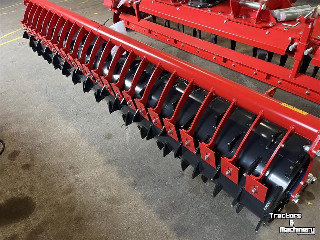 Kreiselegge Kverneland Packerwals 3 meter