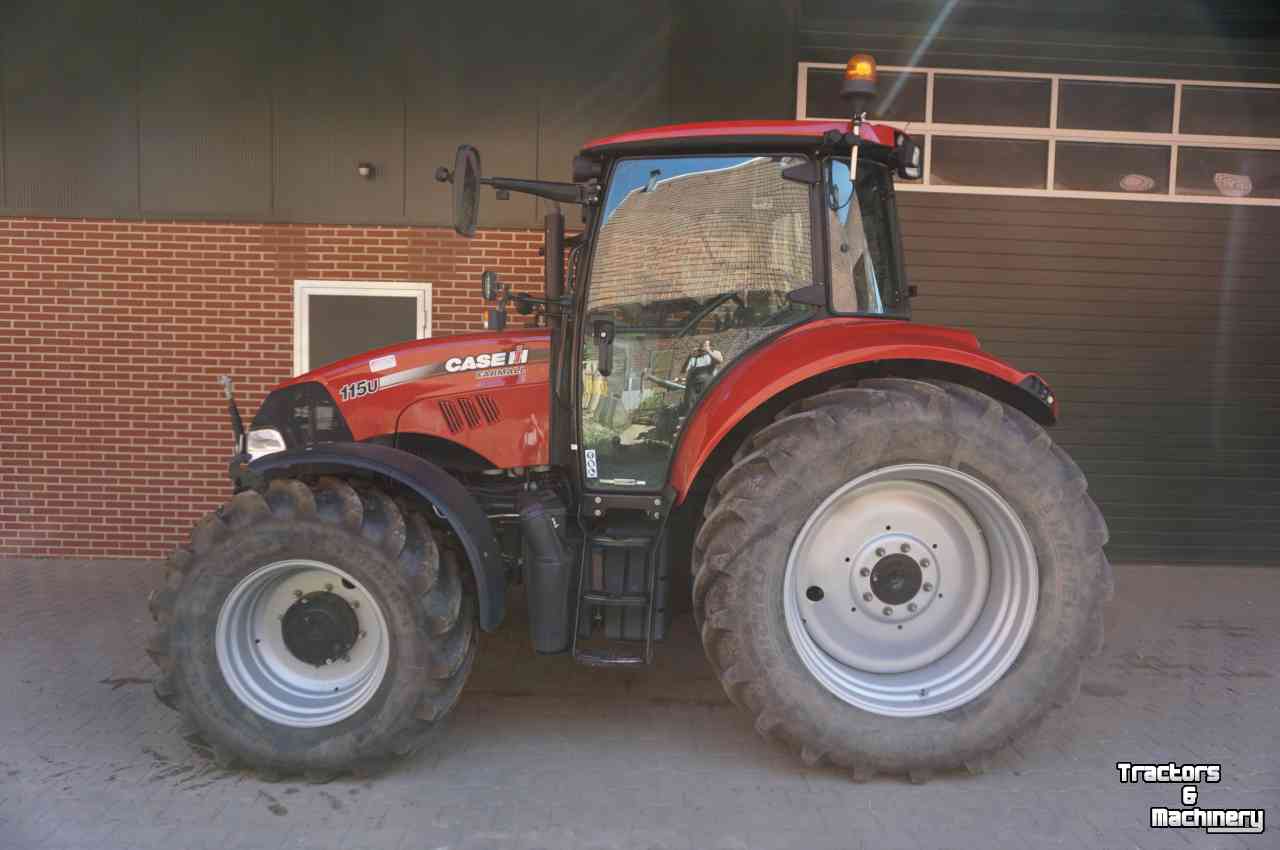 Schlepper / Traktoren Case-IH Farmall 115 U