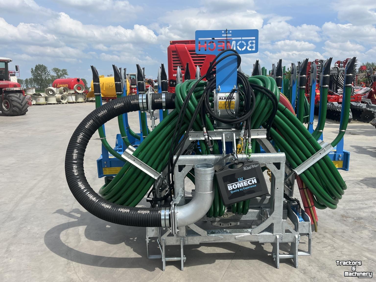 Grünlandinjektor Bomech Flex 7.5