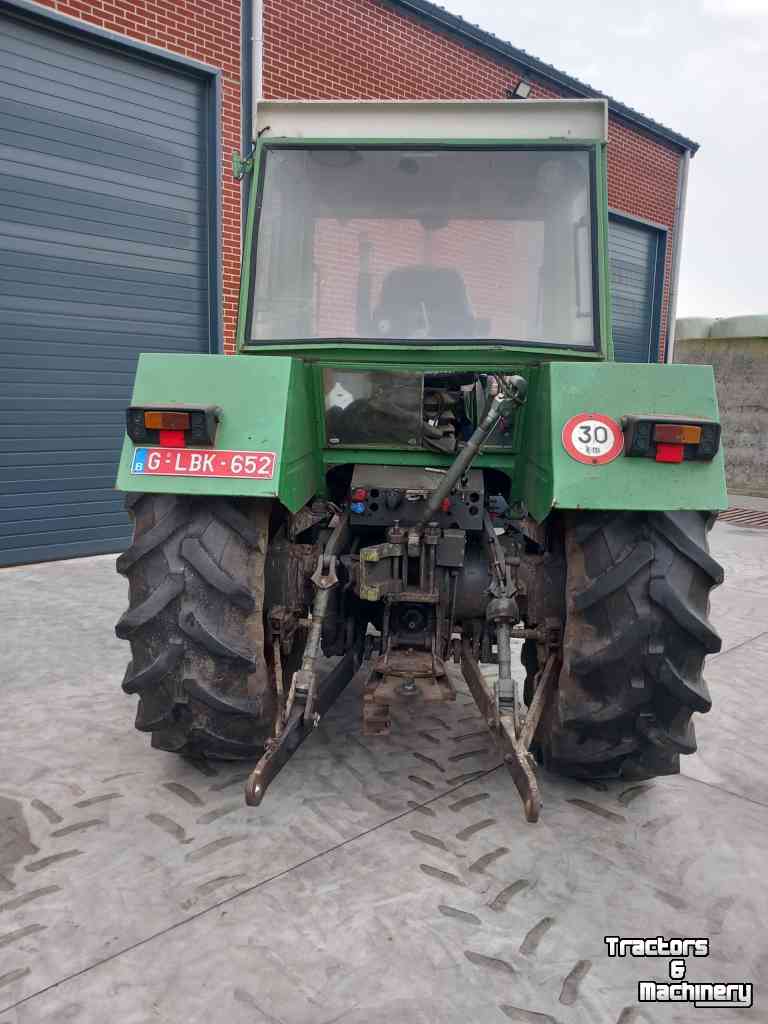 Schlepper / Traktoren Fendt 610LS
