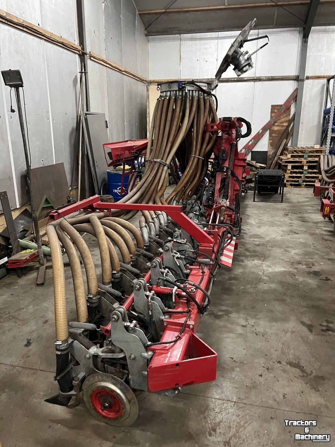 Grünlandinjektor Schuitemaker Exacta 870 bemester