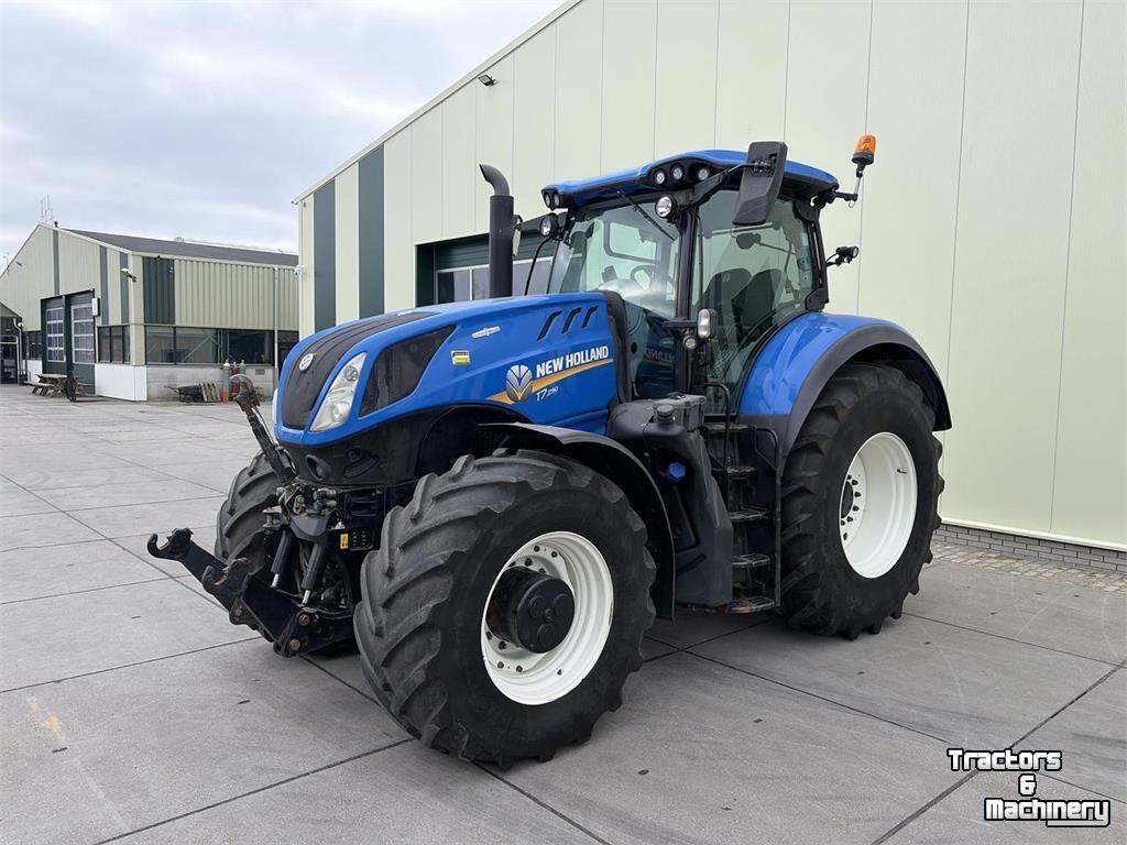Schlepper / Traktor New Holland T7.290 AC HD