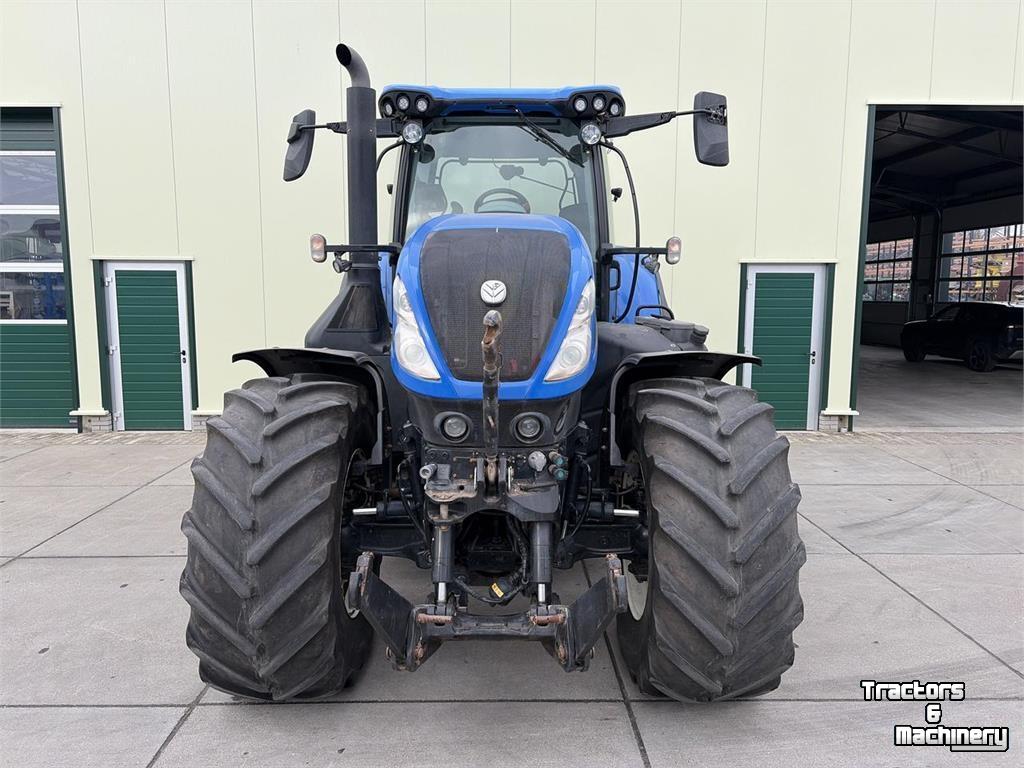 Schlepper / Traktor New Holland T 7.290 AC HD