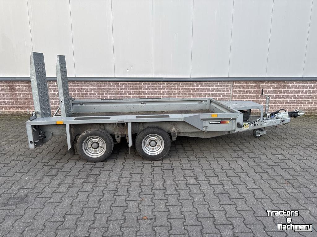 Sonstiges Landwirtschaftliche Transportmaschinen und Zubehör Ifor Williams GX105-HD