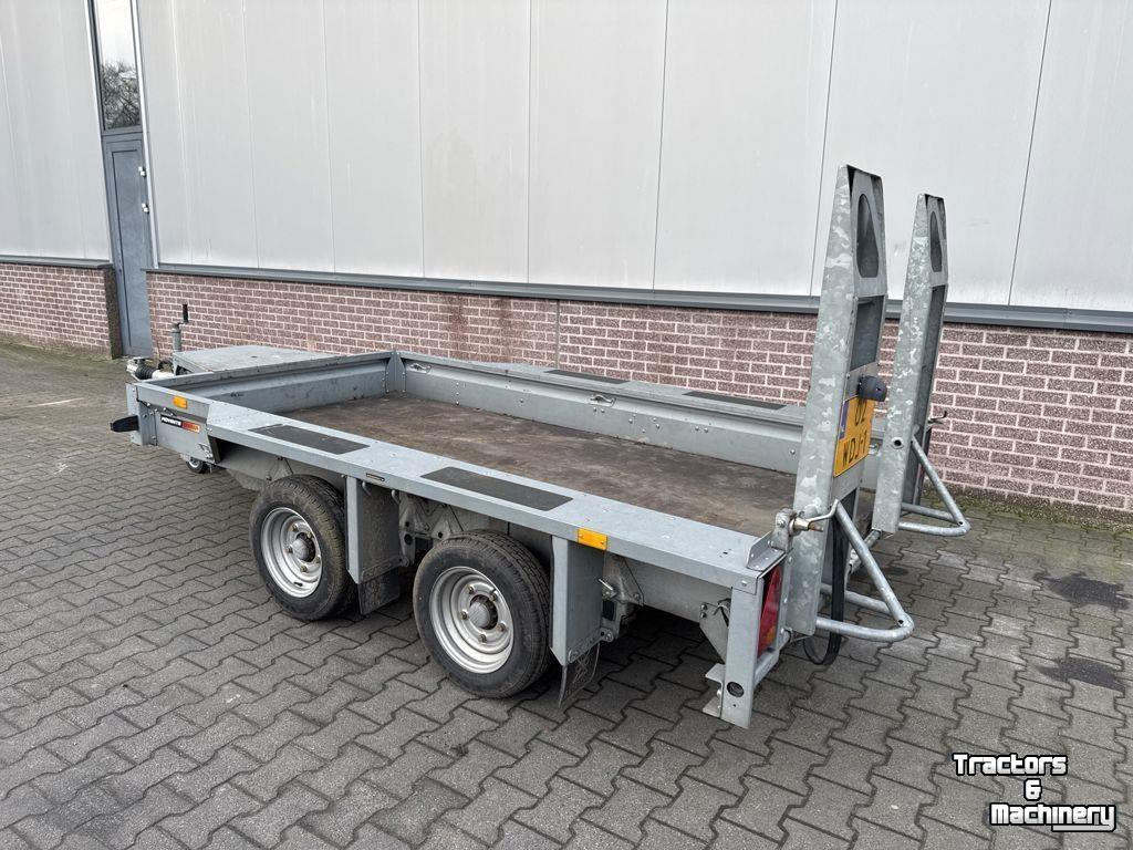 Sonstiges Landwirtschaftliche Transportmaschinen und Zubehör Ifor Williams GX105-HD
