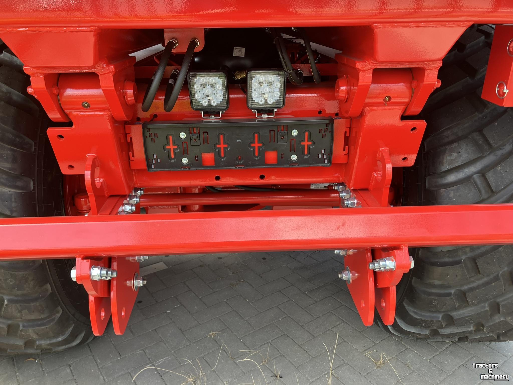 Kipper Beco Maxxim 240