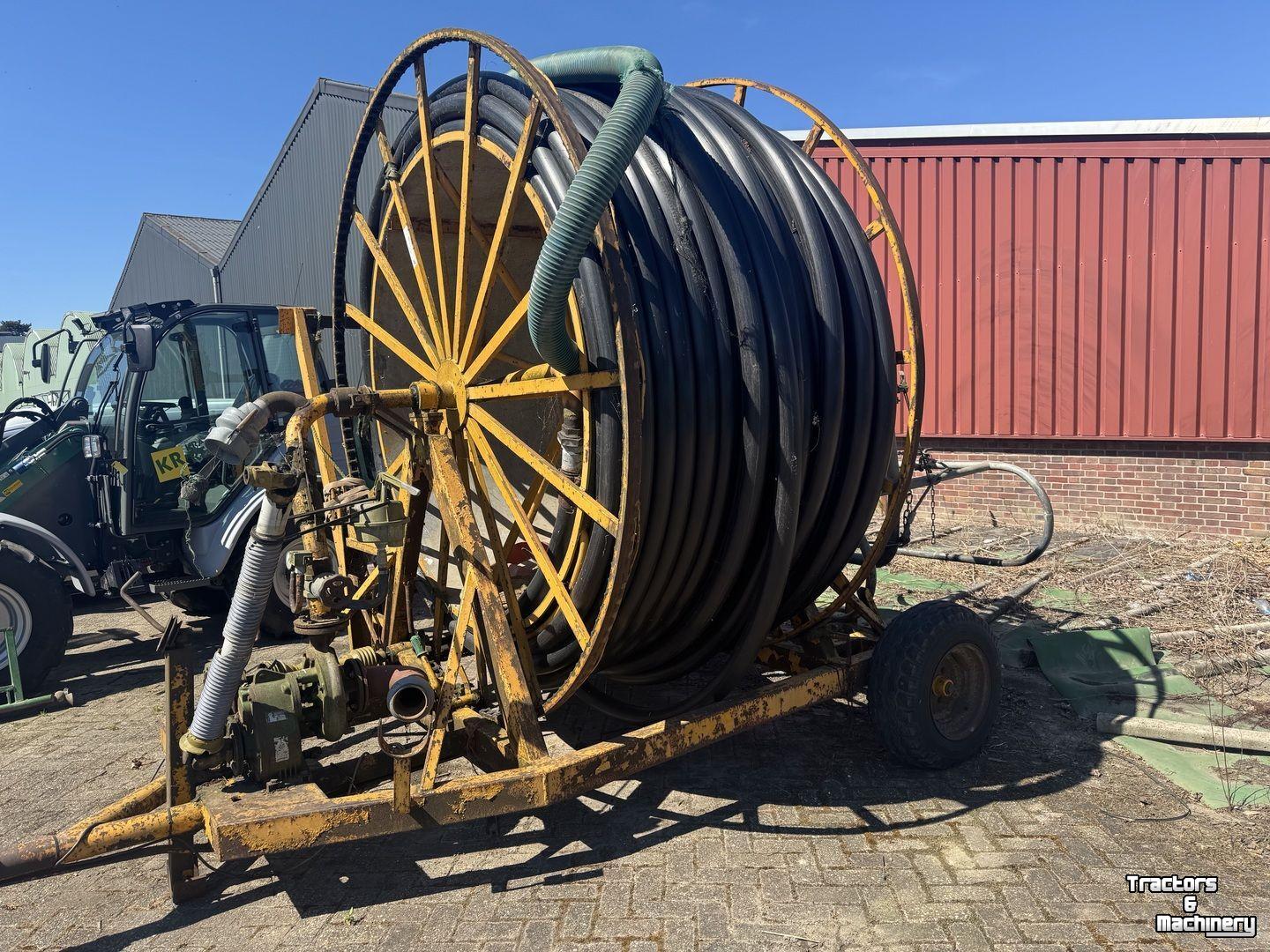 Beregnungsmaschine Faber 90-300