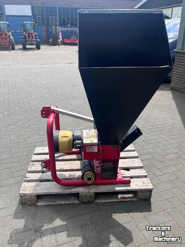 Holzschredder Zanon Bio 6T