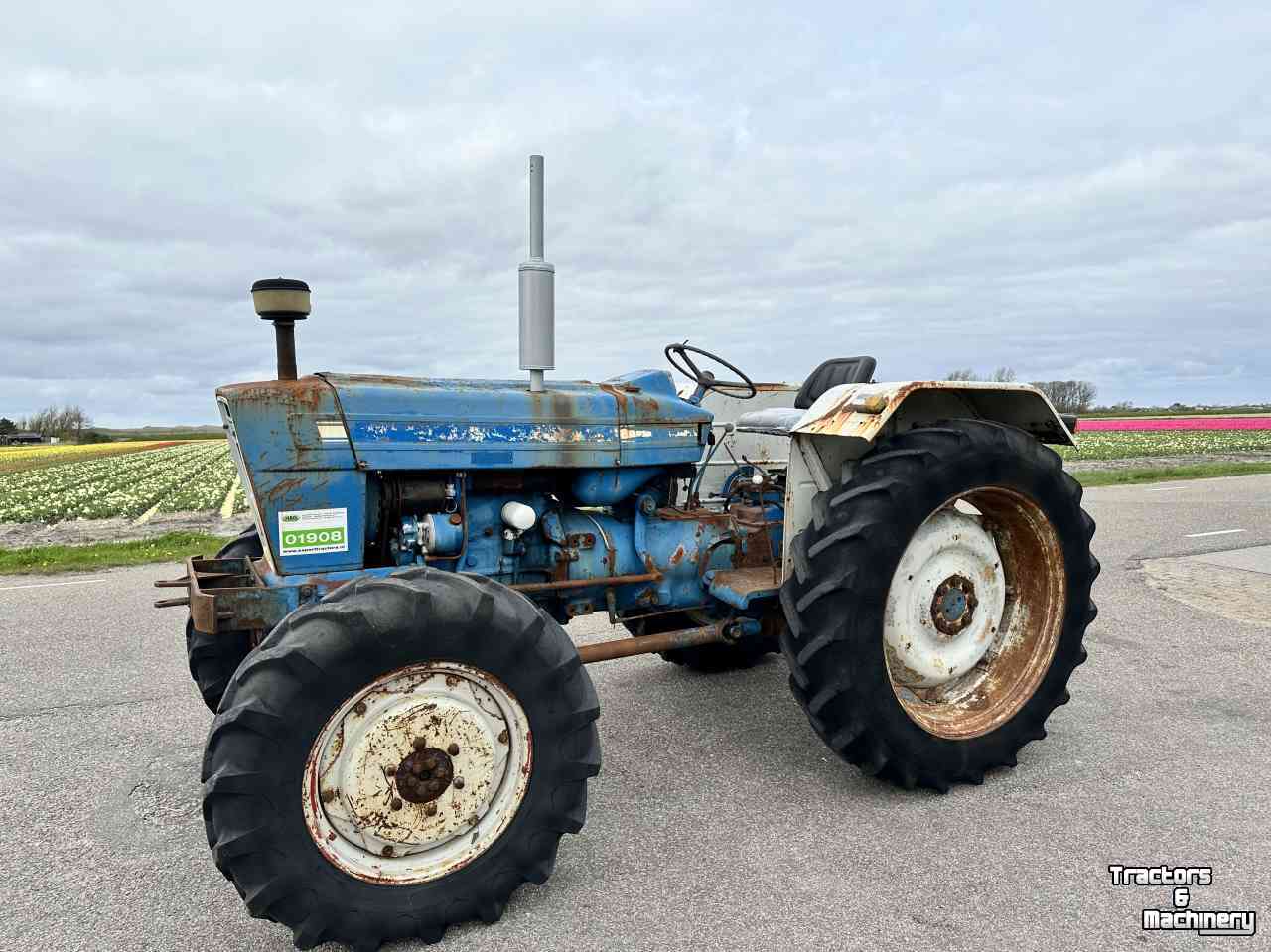 Schlepper / Traktoren Ford 5000