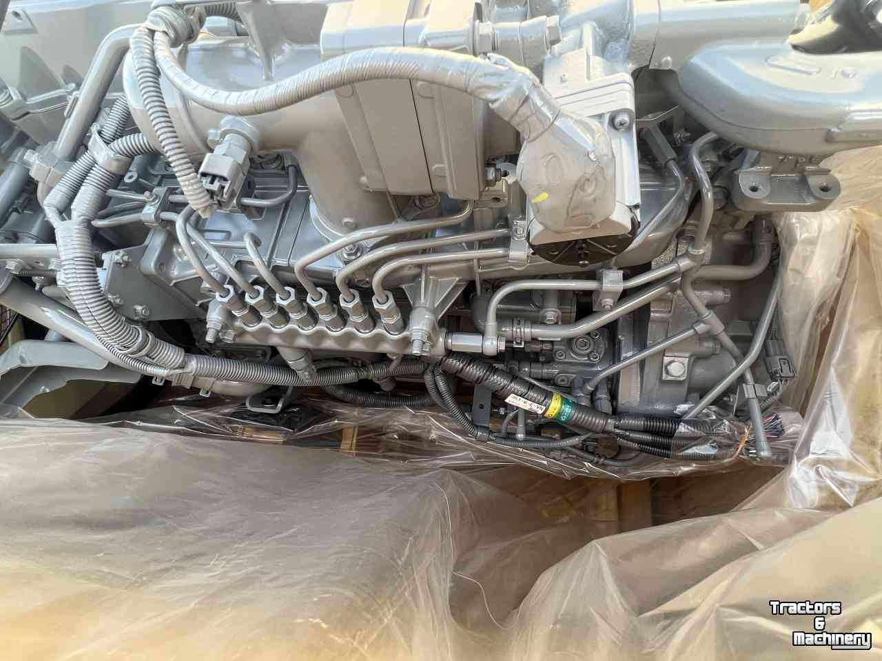 Motor Hitachi ISUZU 6HK1X Parts nr:KSH12330