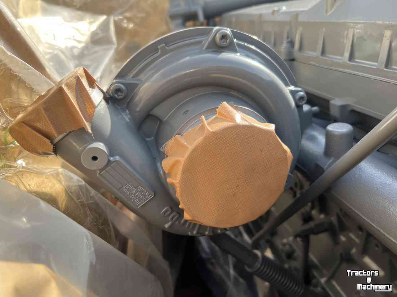 Motor Hitachi ISUZU 6HK1X Parts nr:KSH12330