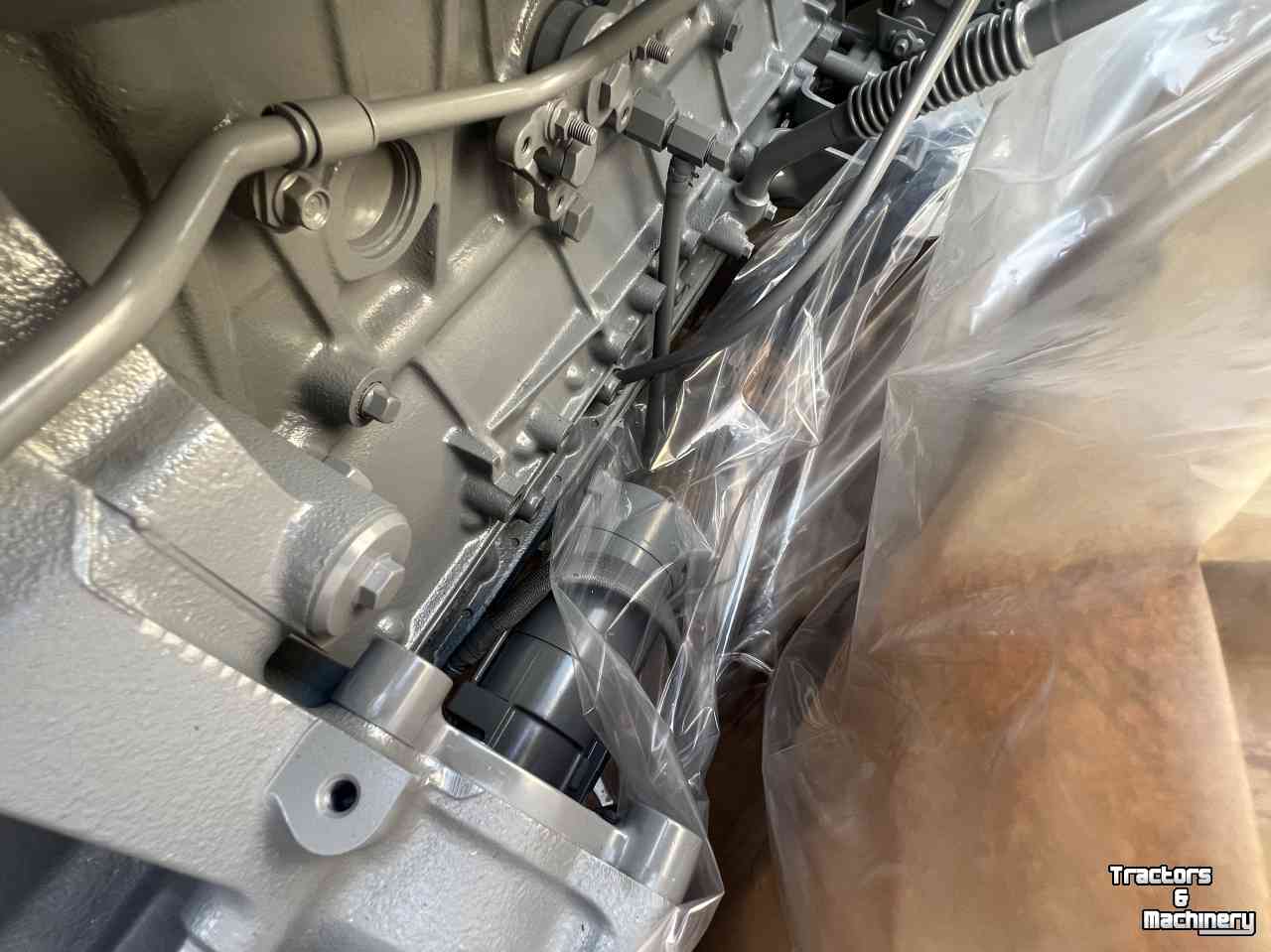 Motor Hitachi ISUZU 6HK1X Parts nr:KSH12330