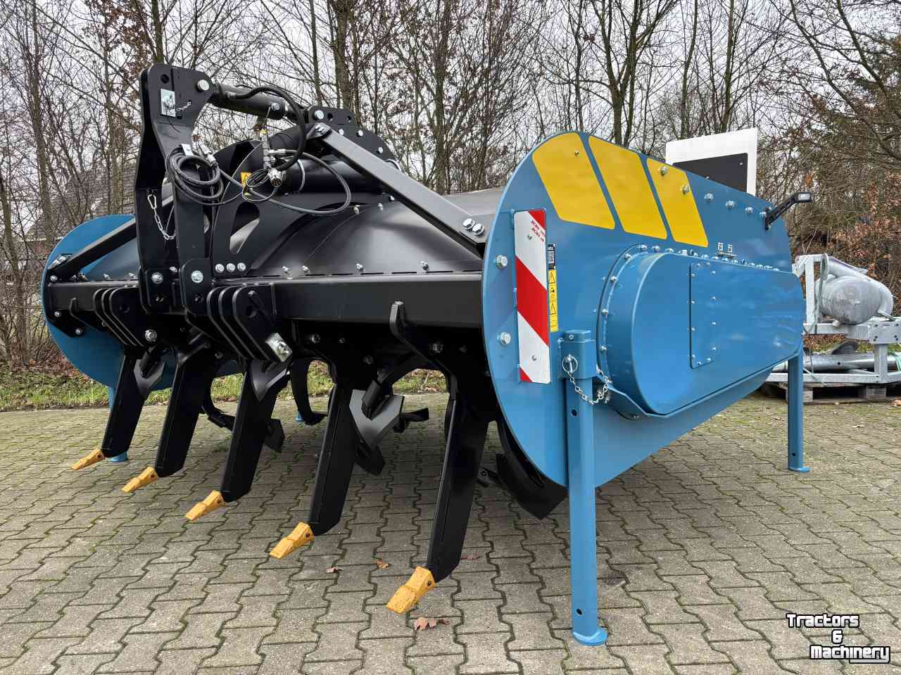 Spatenmaschine Imants 48WX300H spitmachine bouwjaar 2026