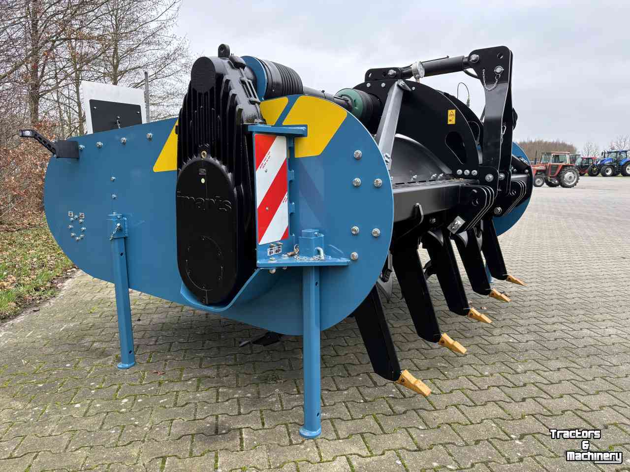 Spatenmaschine Imants 48WX300H spitmachine bouwjaar 2026