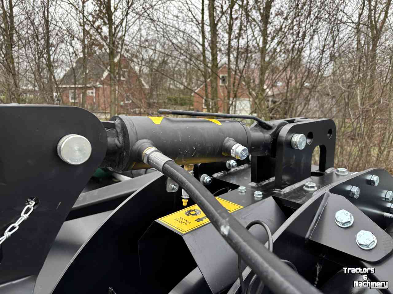 Spatenmaschine Imants 48WX300H spitmachine bouwjaar 2026