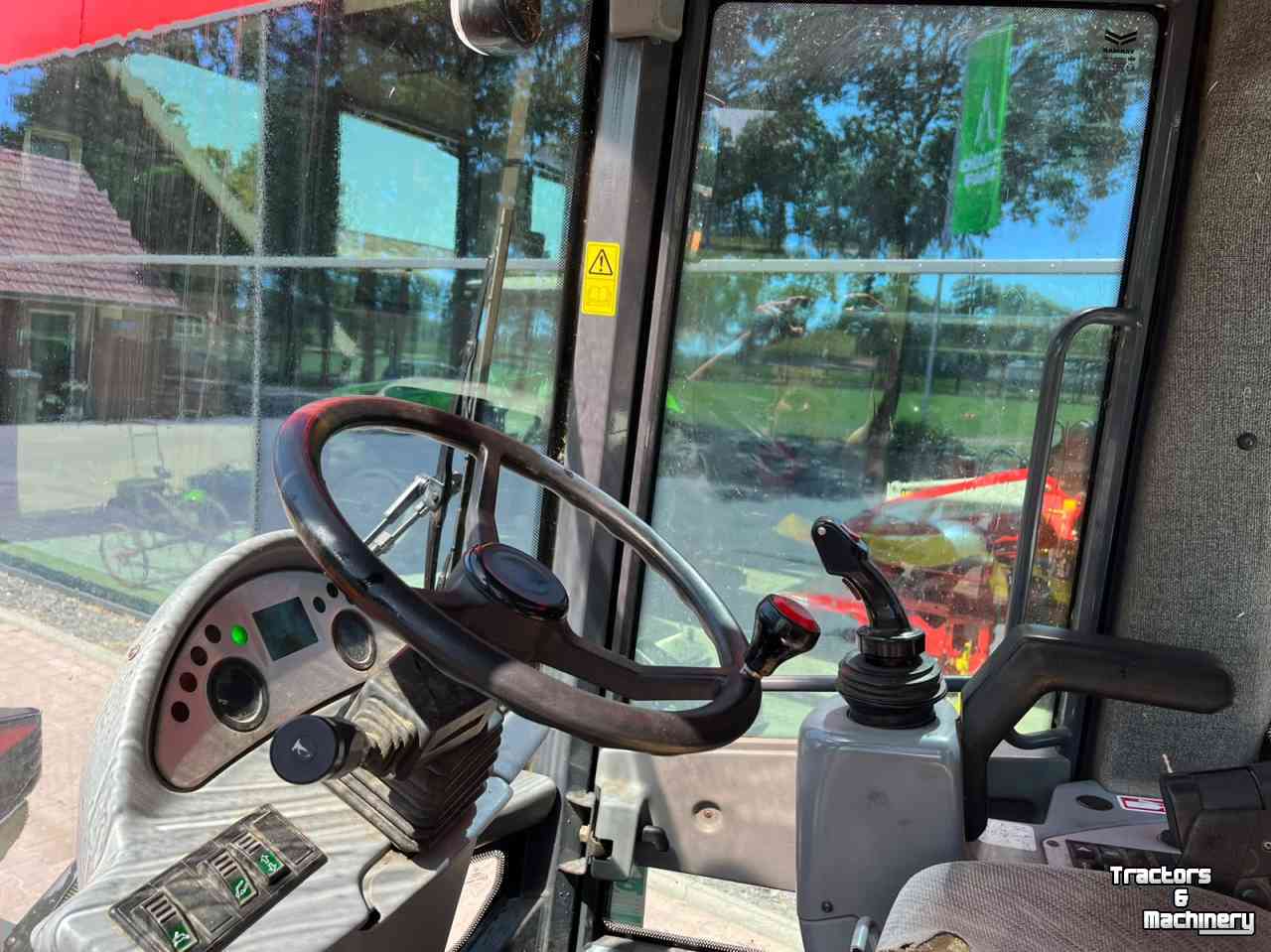Radlader Terex SKL844