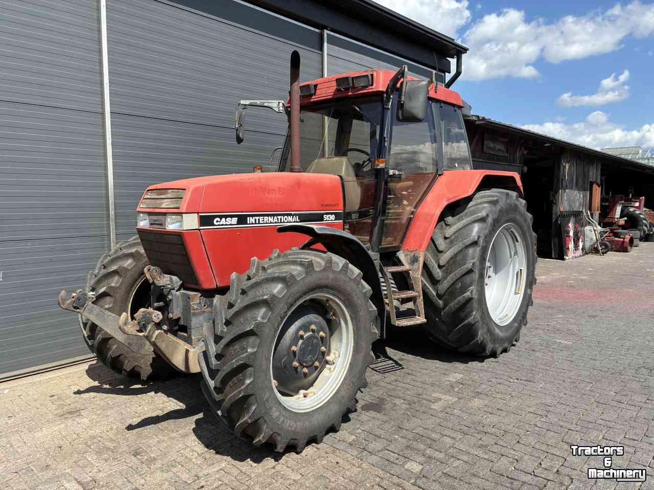 Schlepper / Traktor Case-IH maxxum 5130