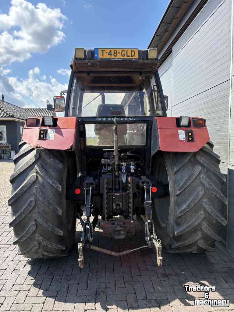 Schlepper / Traktor Case-IH maxxum 5130