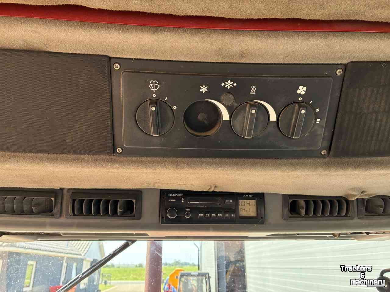 Schlepper / Traktor Case-IH maxxum 5130