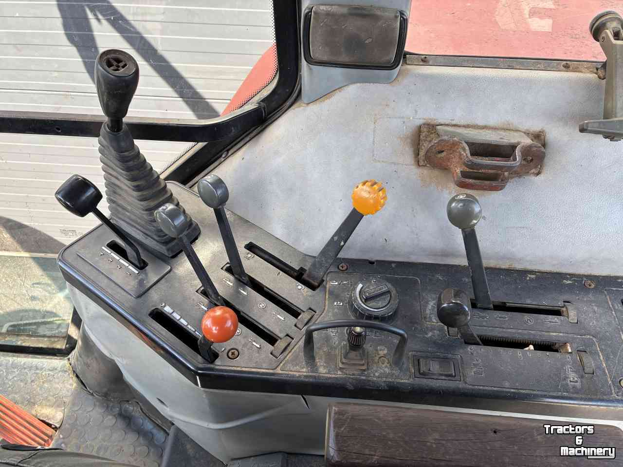 Schlepper / Traktor Case-IH maxxum 5130