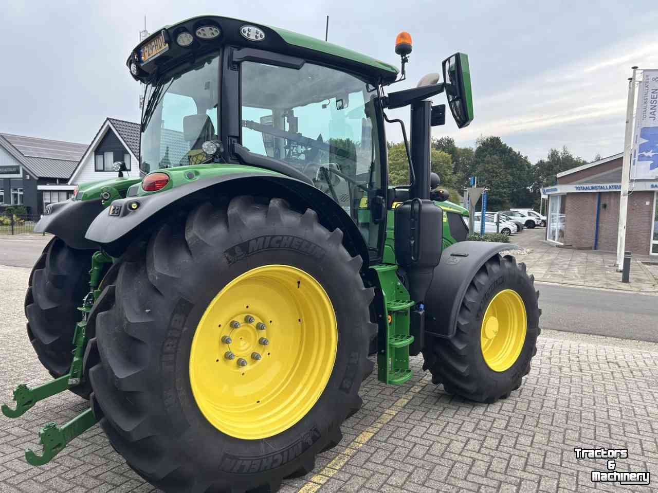 Schlepper / Traktor John Deere 6R 150 Tractor Demo