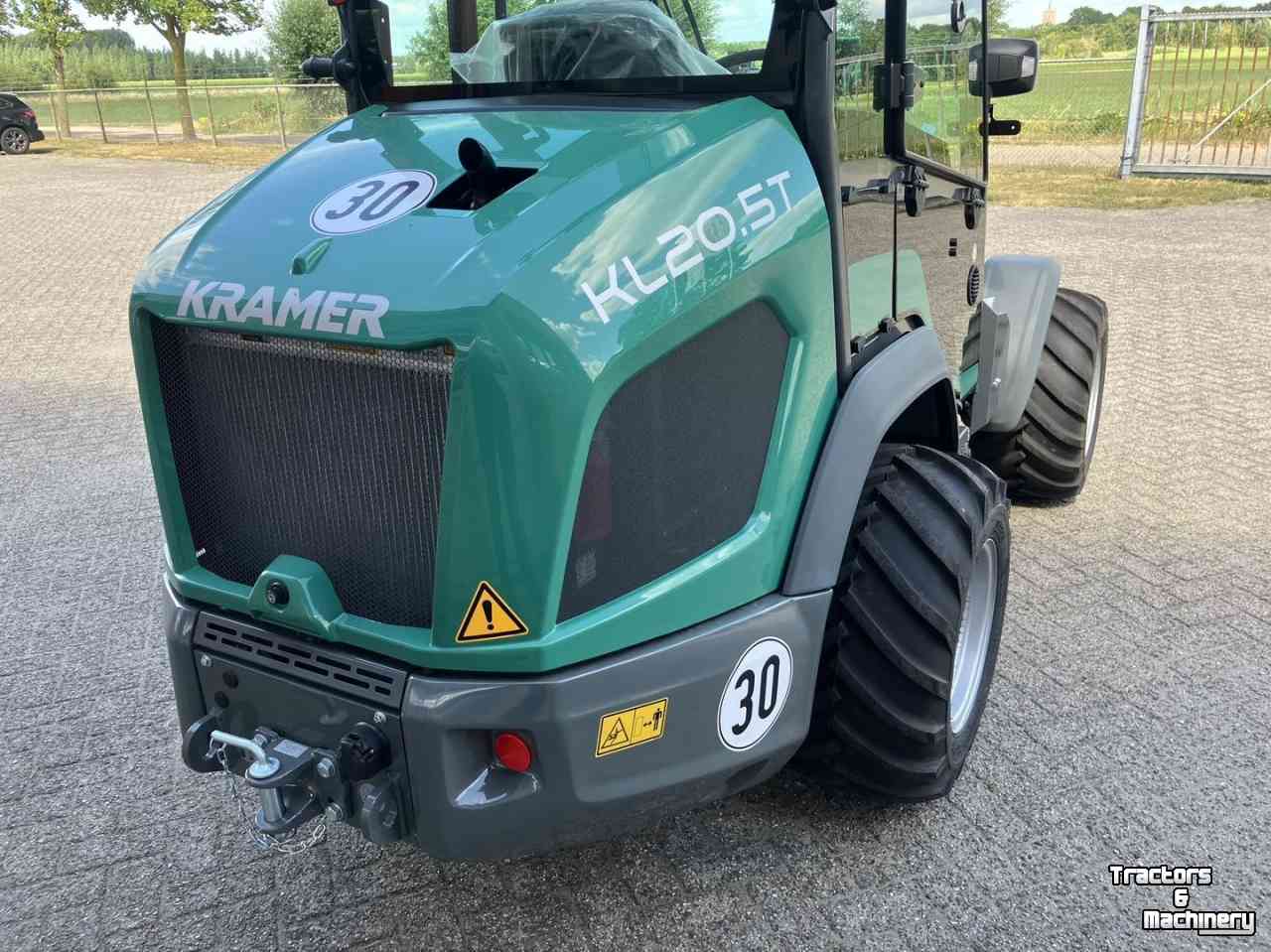Radlader Kramer KL20.5T