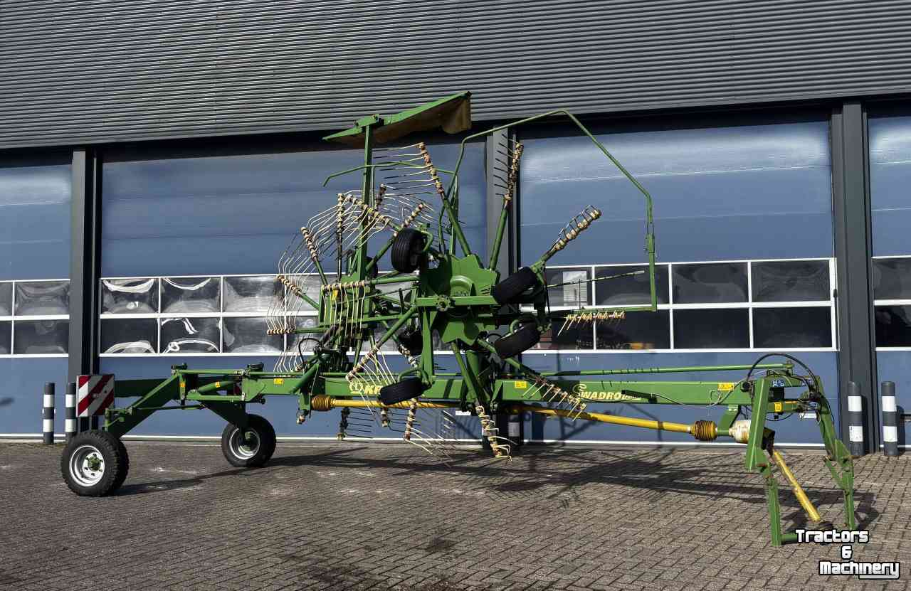 Schwader Krone Swadro 1201A