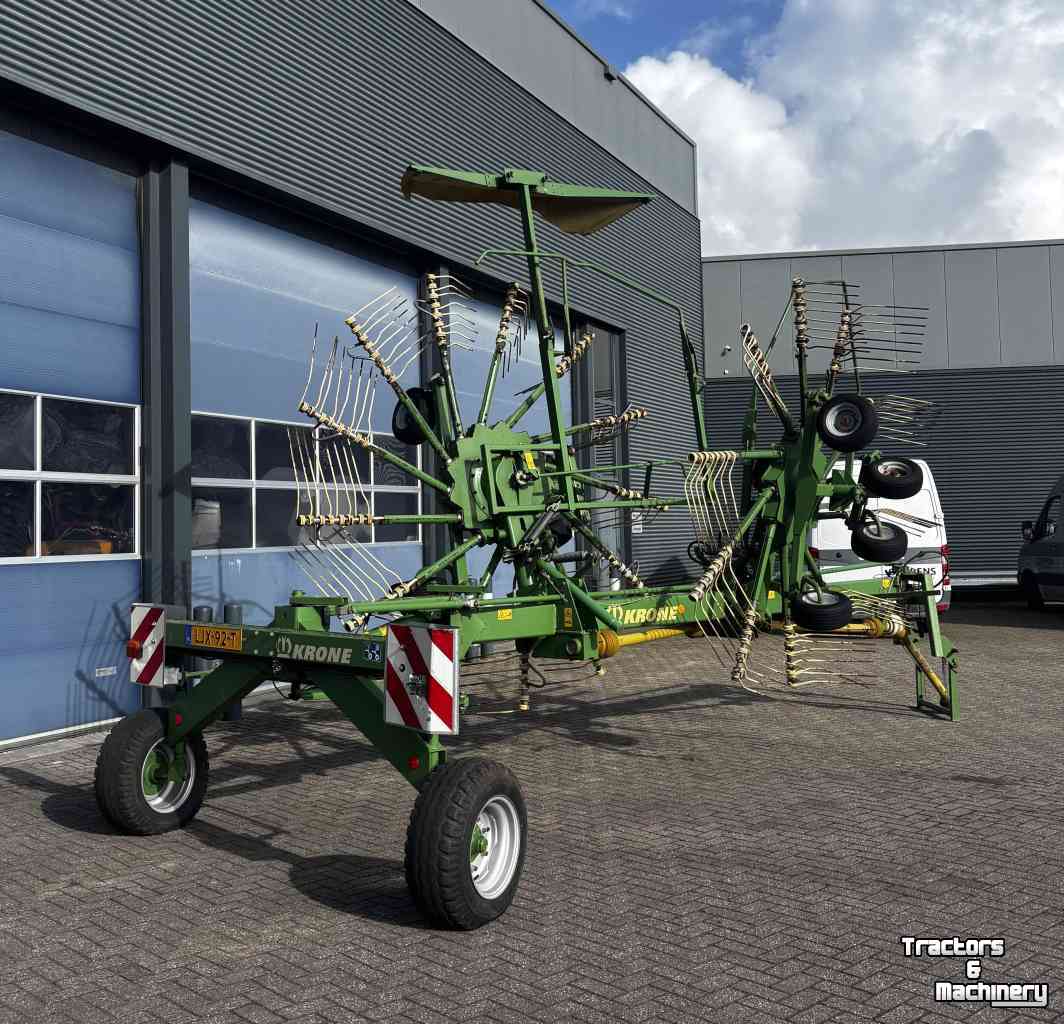 Schwader Krone Swadro 1201A