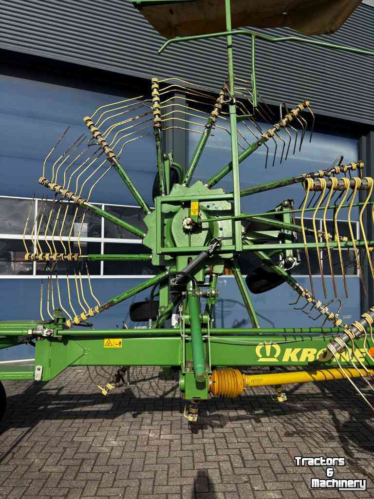 Schwader Krone Swadro 1201A