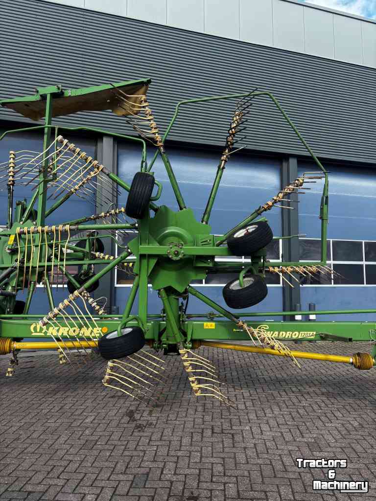 Schwader Krone Swadro 1201A
