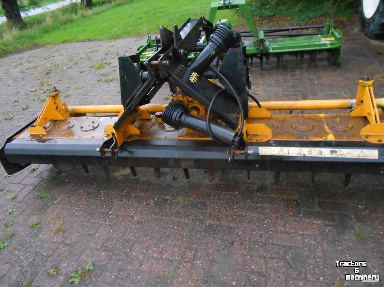Kreiselegge Peecon rotoreg 3 meter