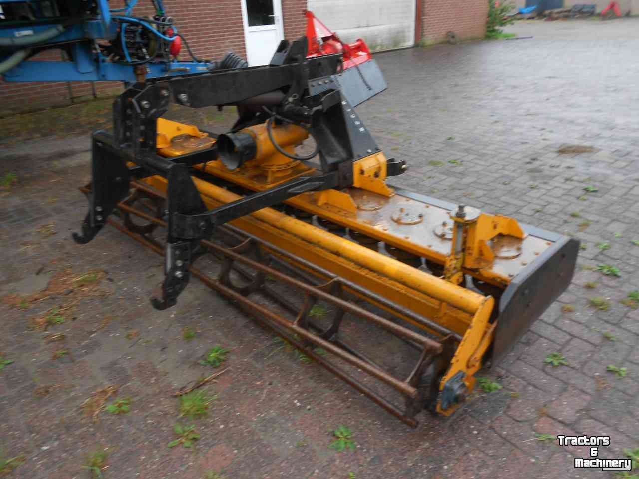 Kreiselegge Peecon rotoreg 3 meter