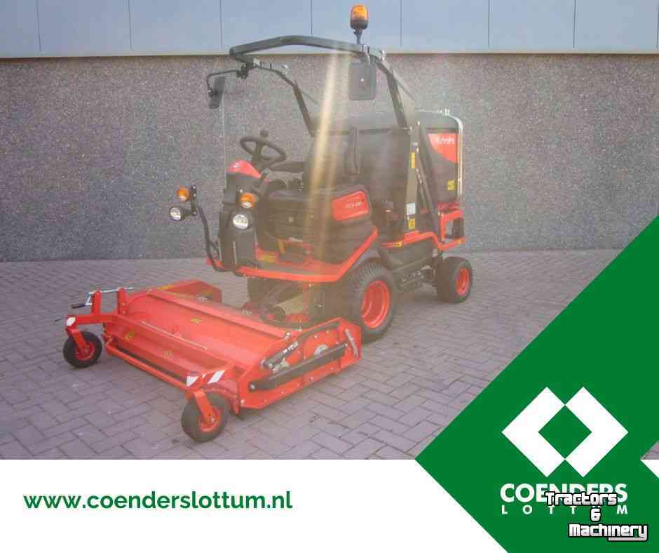 Aufsitzrasenmäher Kubota KUBOTA FC3 261 HD |2024 | 14 DRAAIUREN