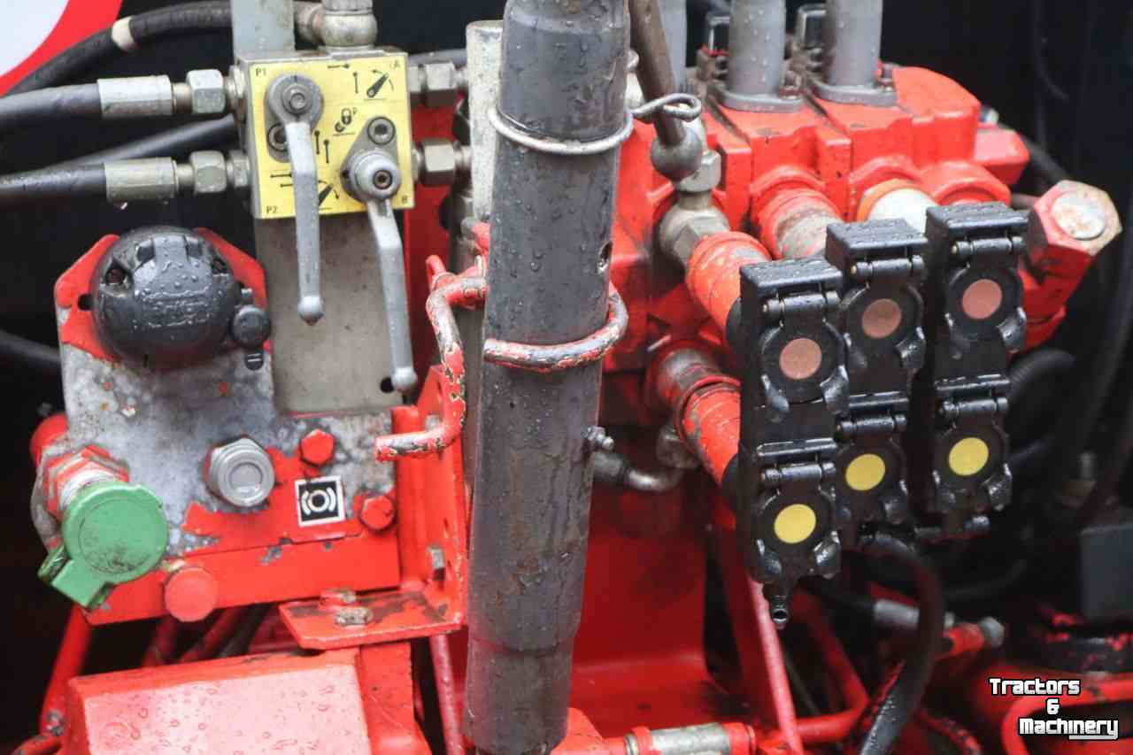 Schlepper / Traktor Case-IH MC 120- 6power