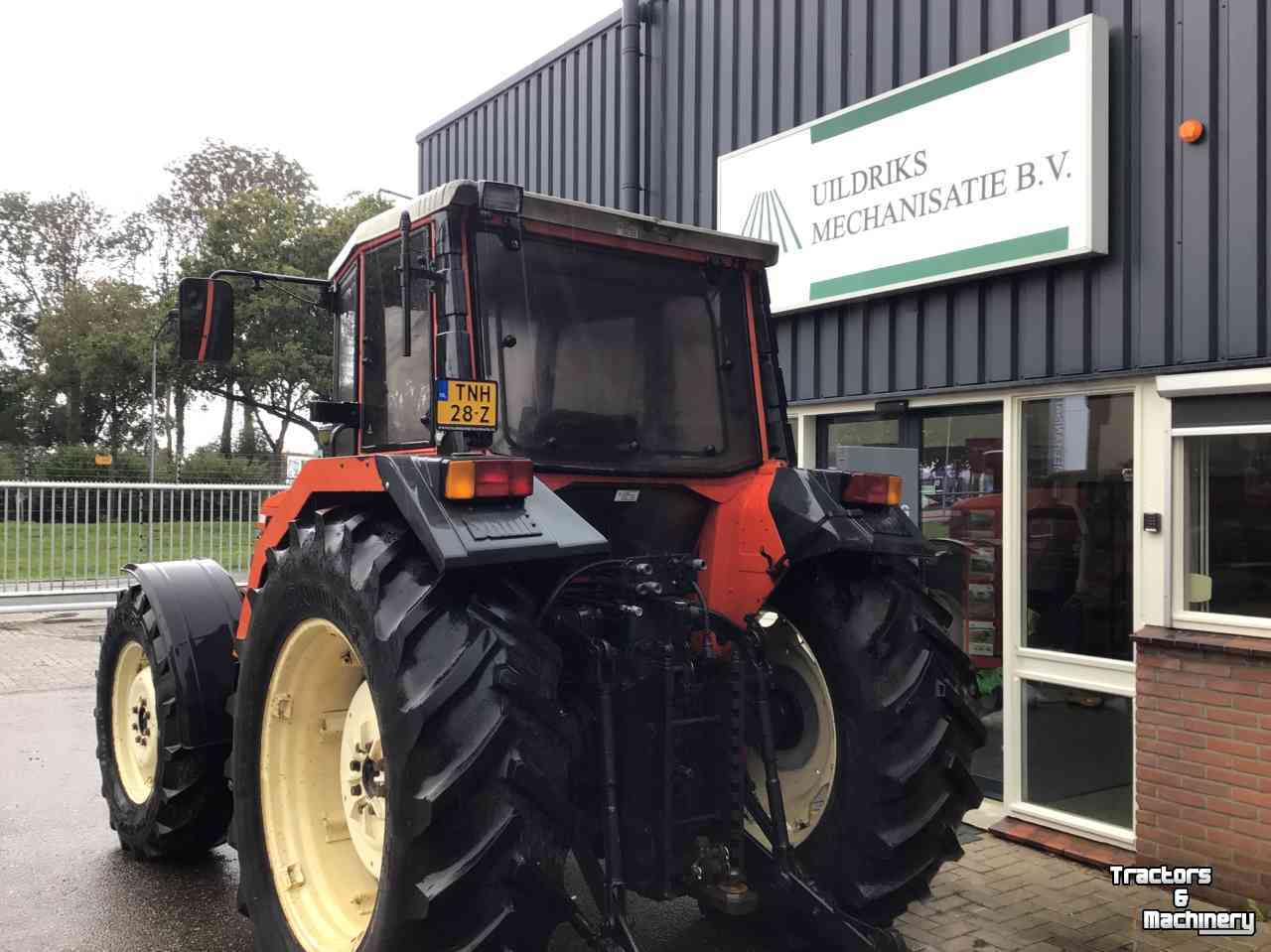 Schlepper / Traktor Same Laser 90 Turbo