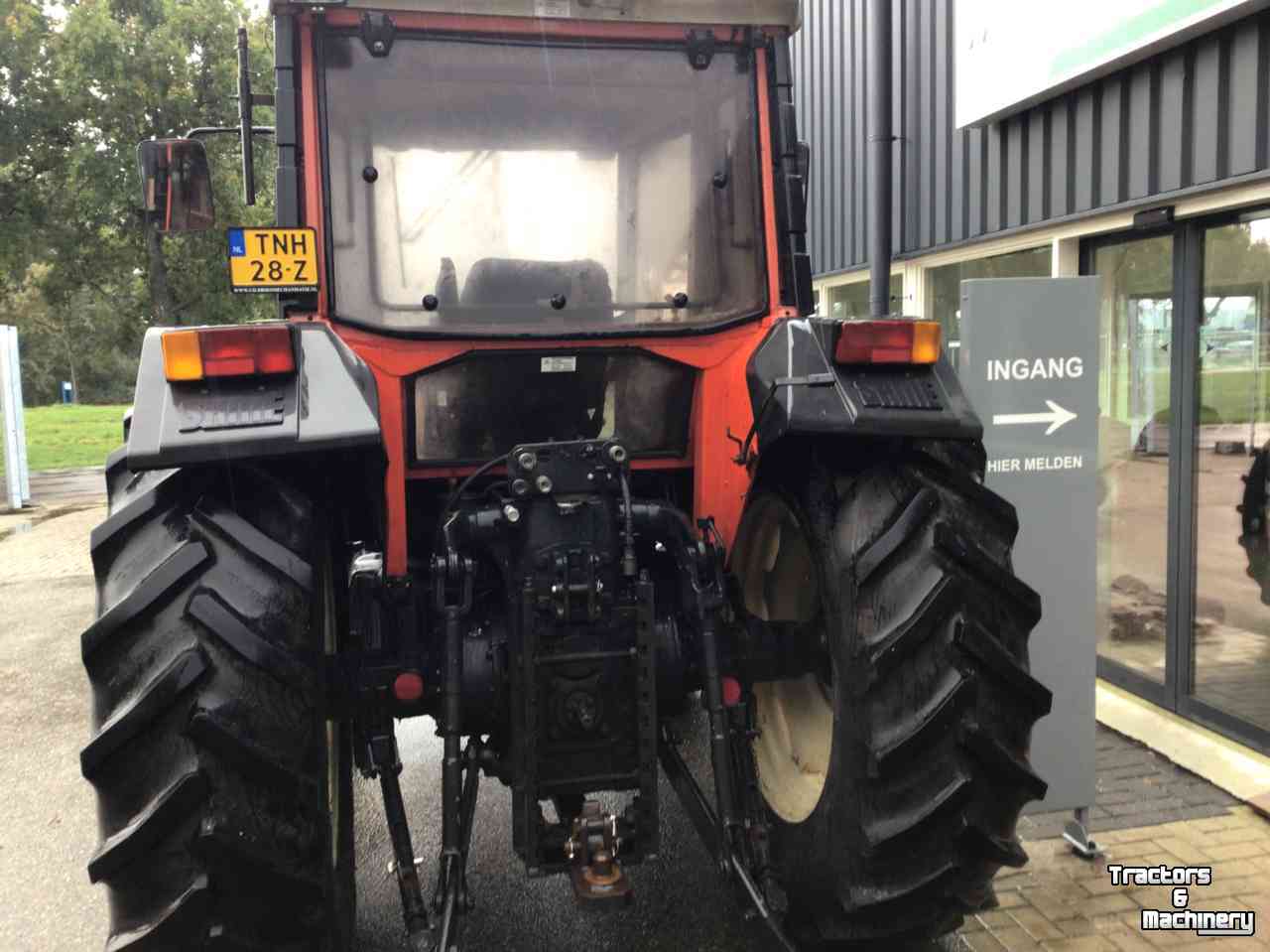 Schlepper / Traktor Same Laser 90 Turbo