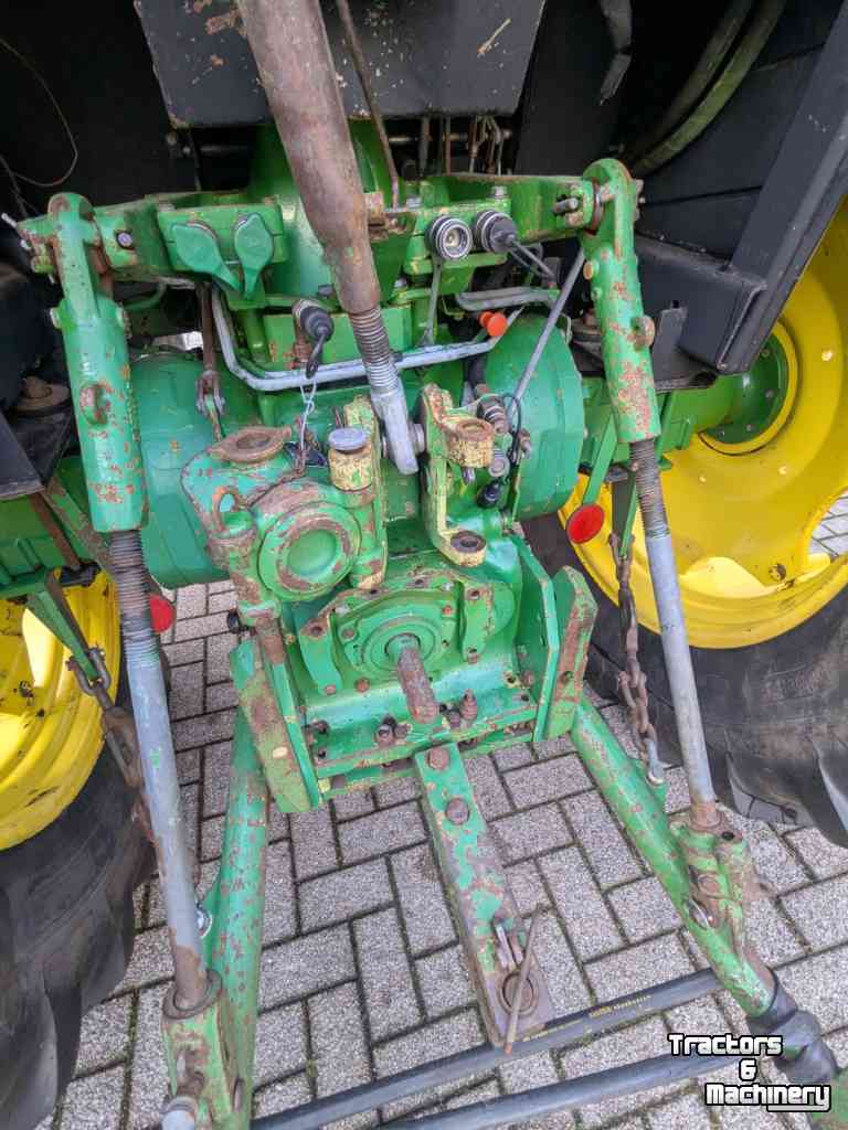 Schlepper / Traktor John Deere 3040