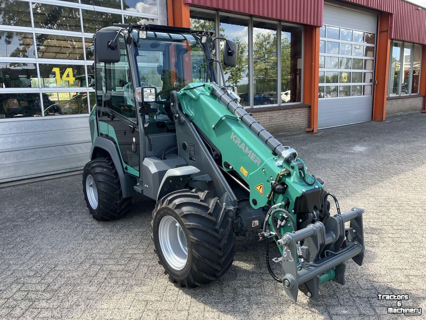 Radlader Kramer KL20.5T