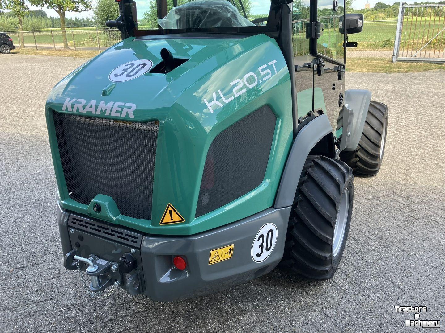 Radlader Kramer KL20.5T