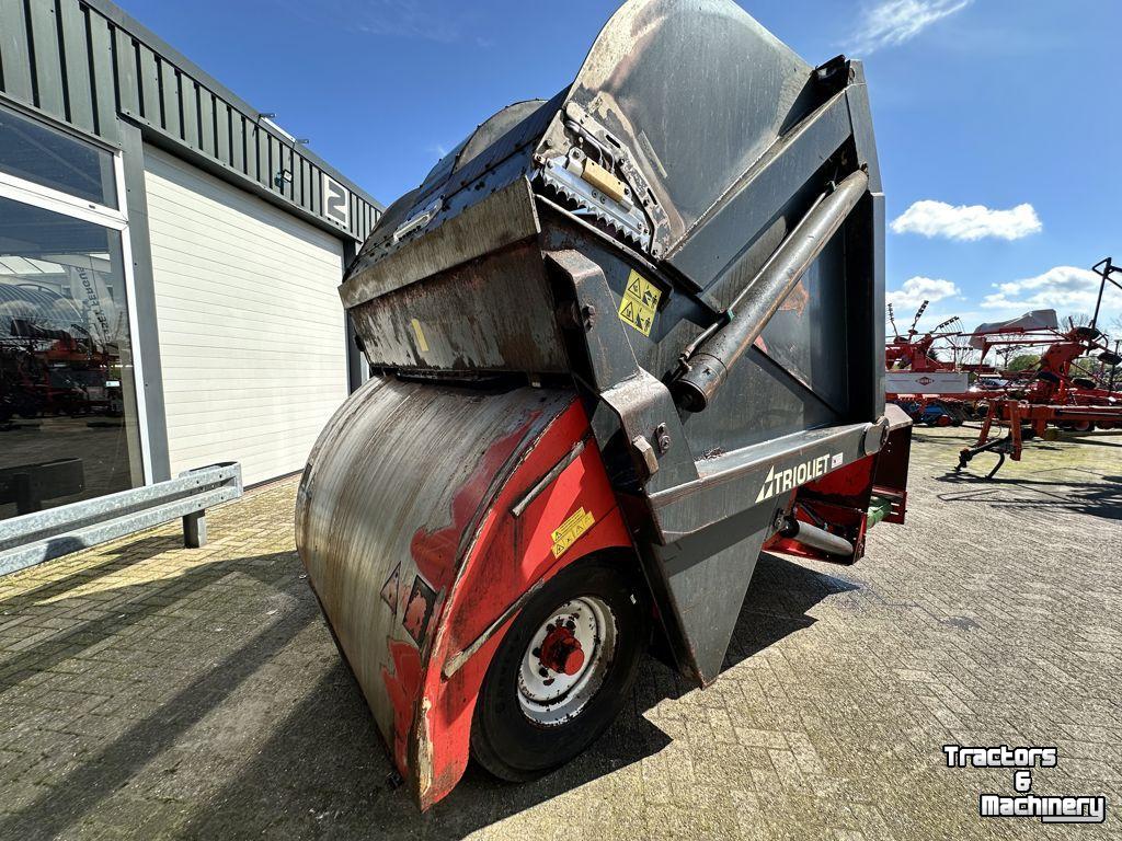 Futtermischwagen Vertikal Trioliet TRIOMIX 1-1200