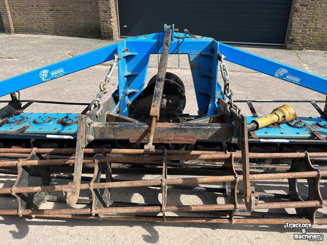 Kreiselegge Sicma ERS 4000 ROTORKOPEG
