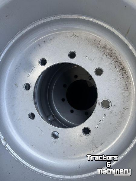 Räder, Reifen, Felgen & Distanzringe BKT BKT - 500/60R22.5 FL630 op wiel 8 gts ET-50