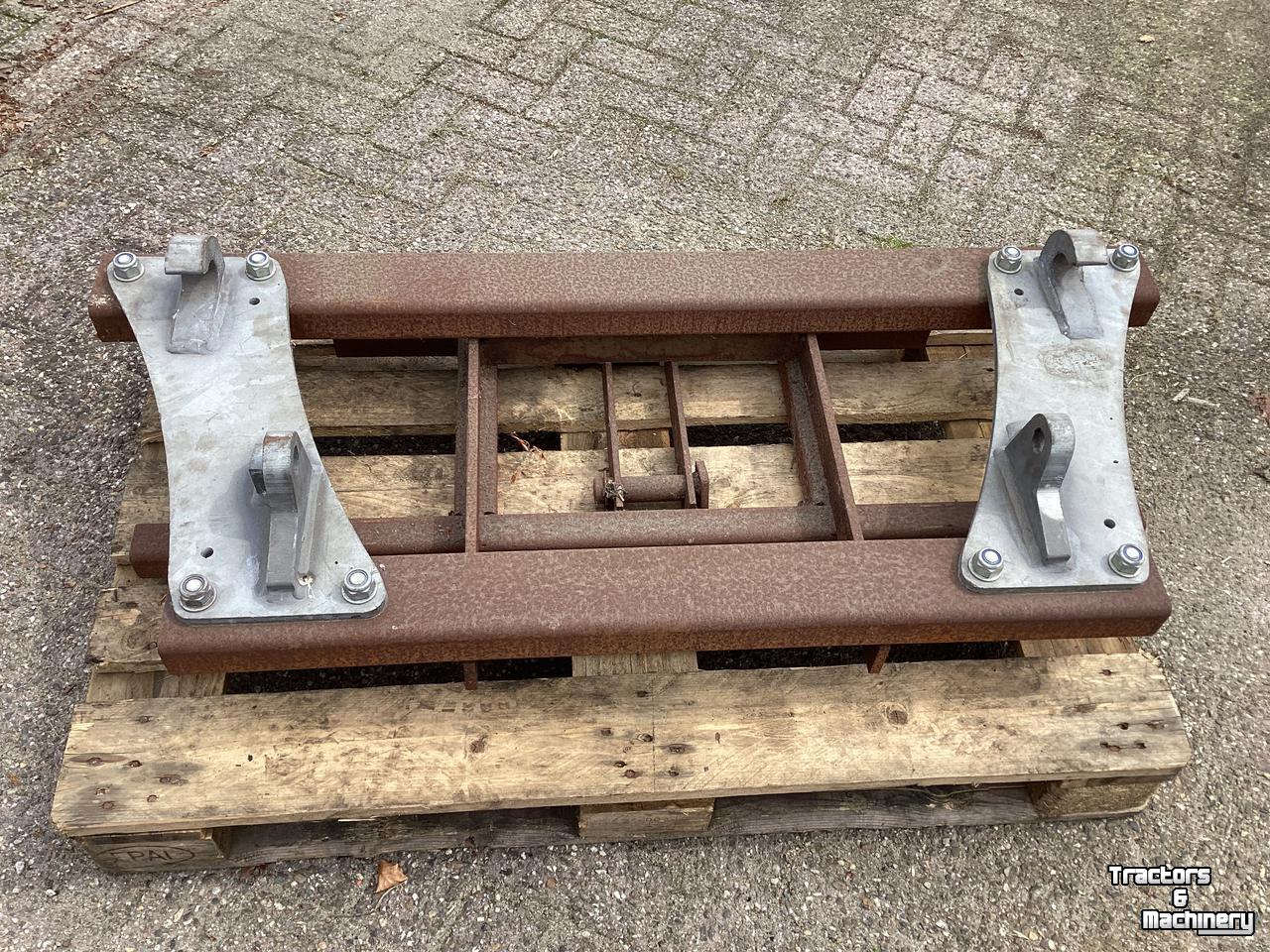 Schlepper / Traktor Schäffer verloopadapter