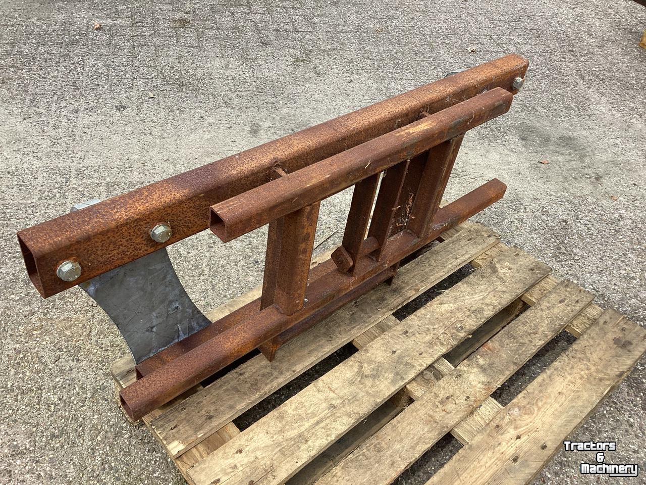 Schlepper / Traktor Schäffer verloopadapter
