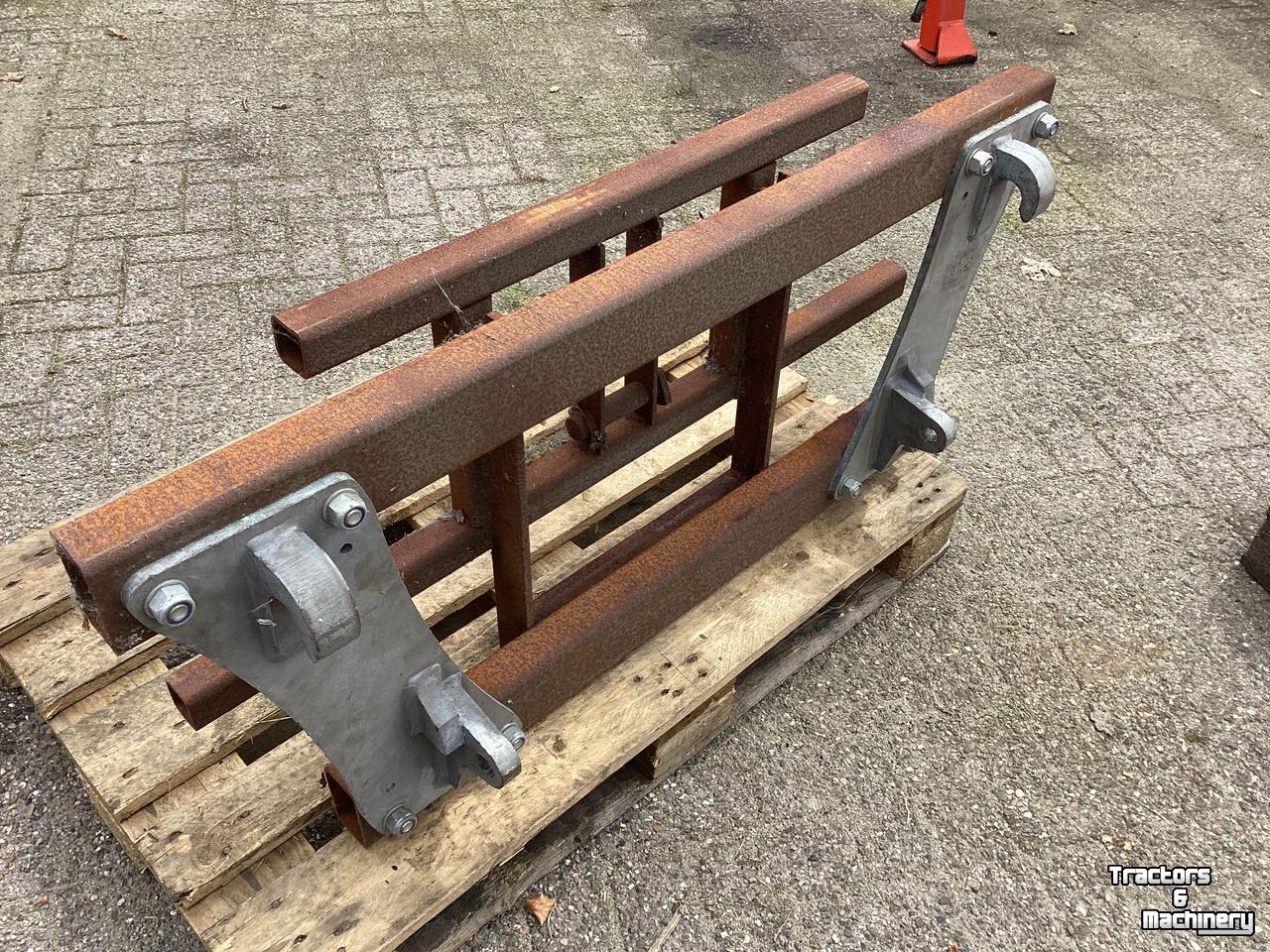 Schlepper / Traktor Schäffer verloopadapter