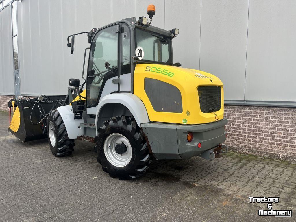 Radlader Kramer 5055E (electric)
