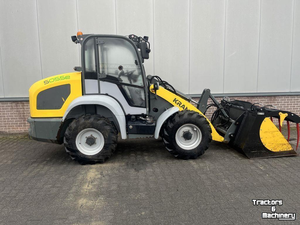 Radlader Kramer 5055E (electric)
