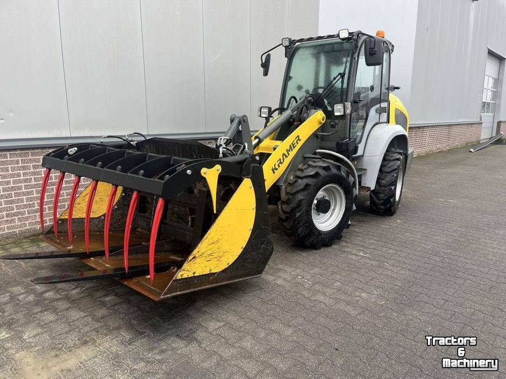 Radlader Kramer 5055E (electric)