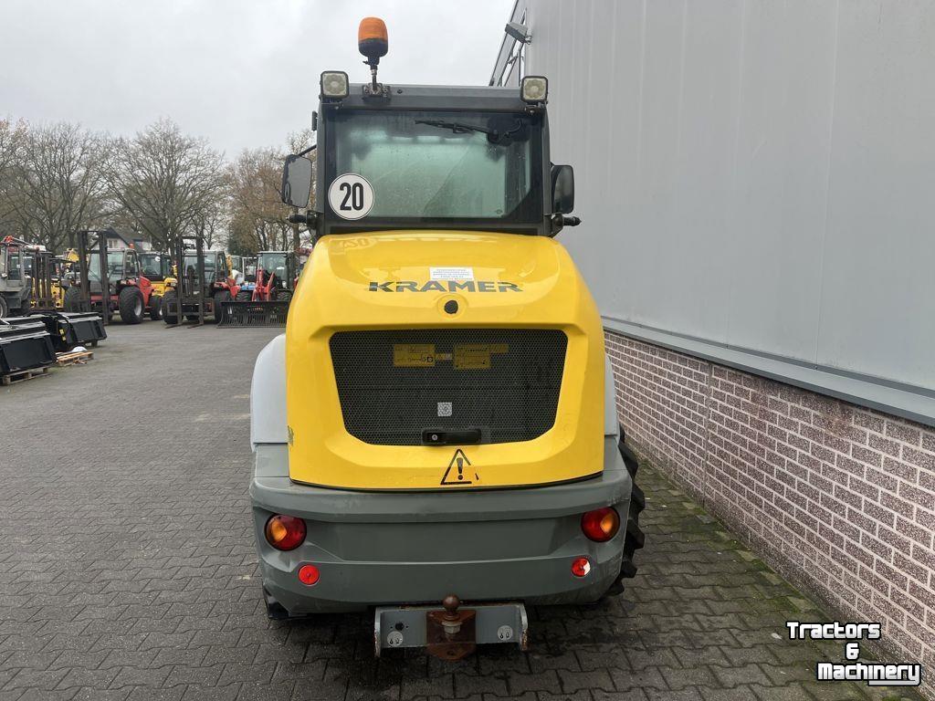 Radlader Kramer 5055E (electric)
